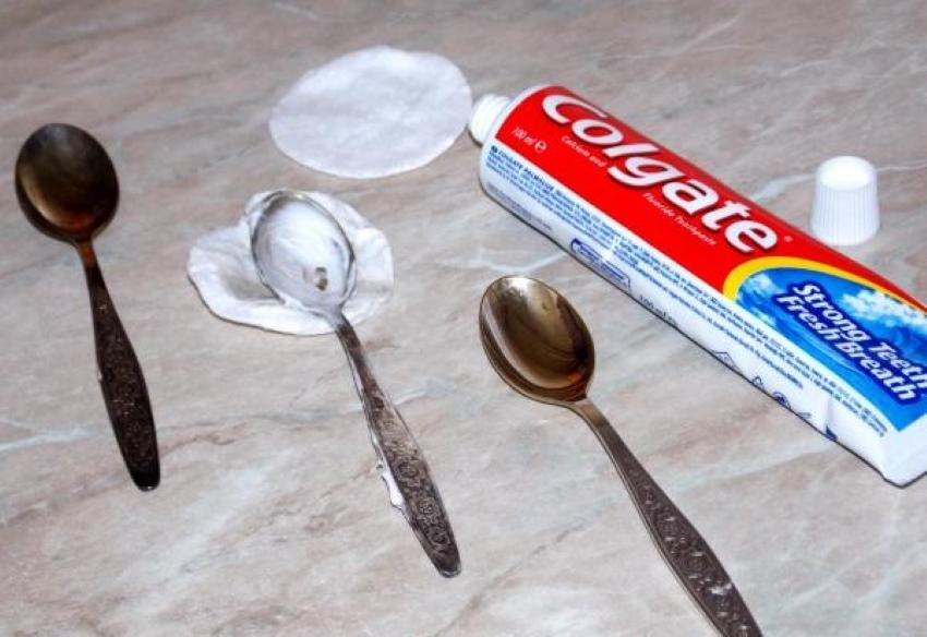 паста за зъби за уреди за миене