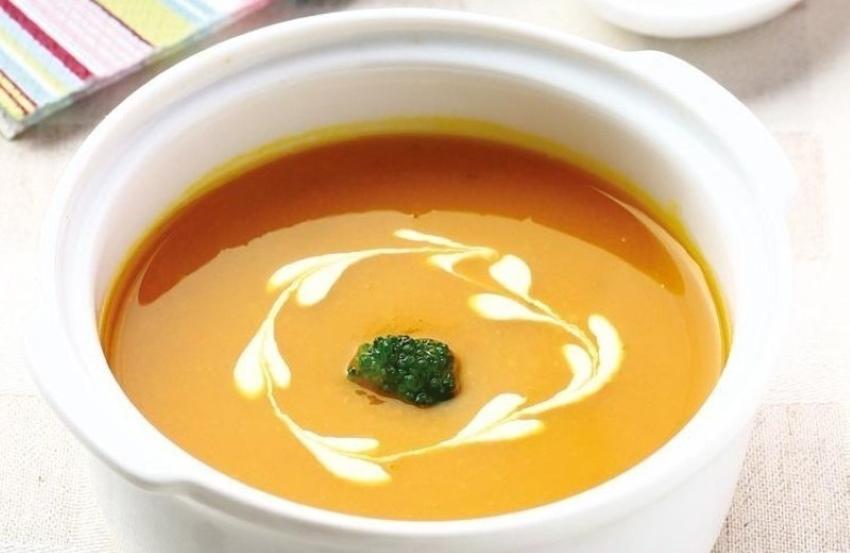 тиквена супа