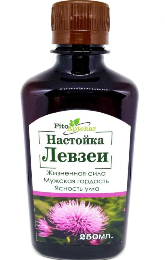 tincture of leuzea instructions for use