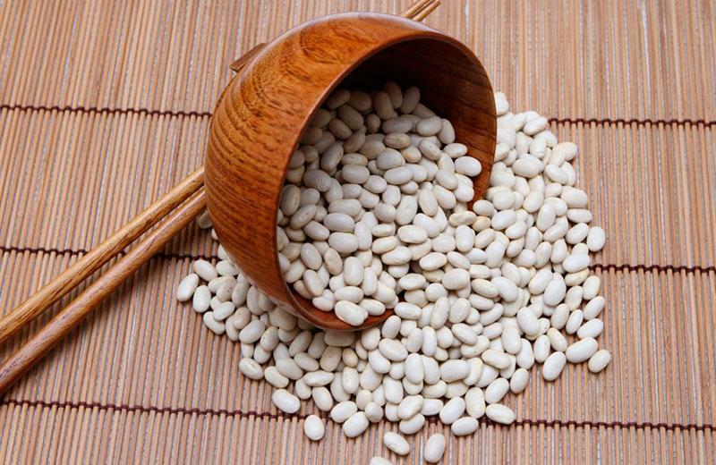 bílé fazole výhody a poškození
