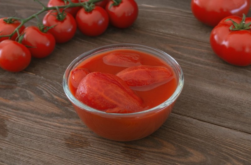 que tomates son mejores para enrollar