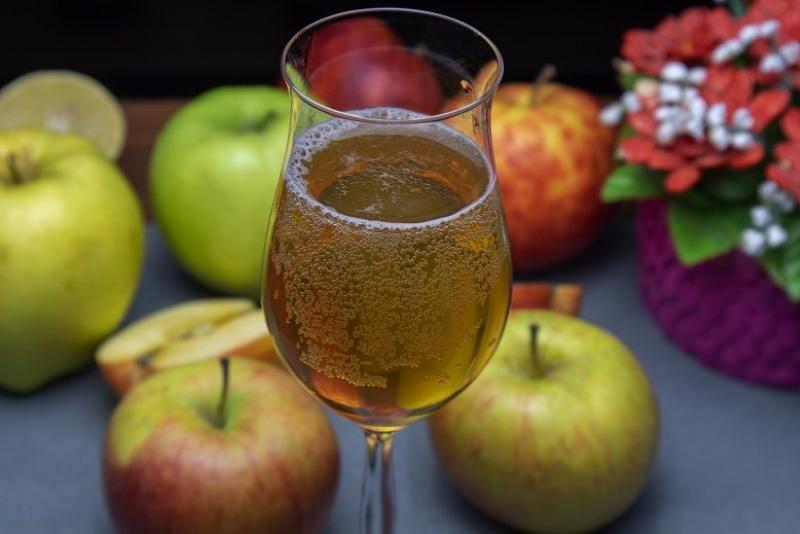how to make apple cider at home