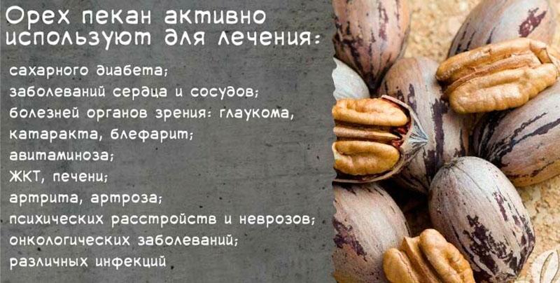 Proč jsou pro vás pekanové ořechy dobré