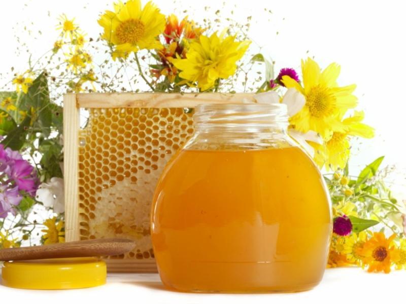 น้ำผึ้งดอกไม้คุณสมบัติที่เป็นประโยชน์และข้อห้าม
