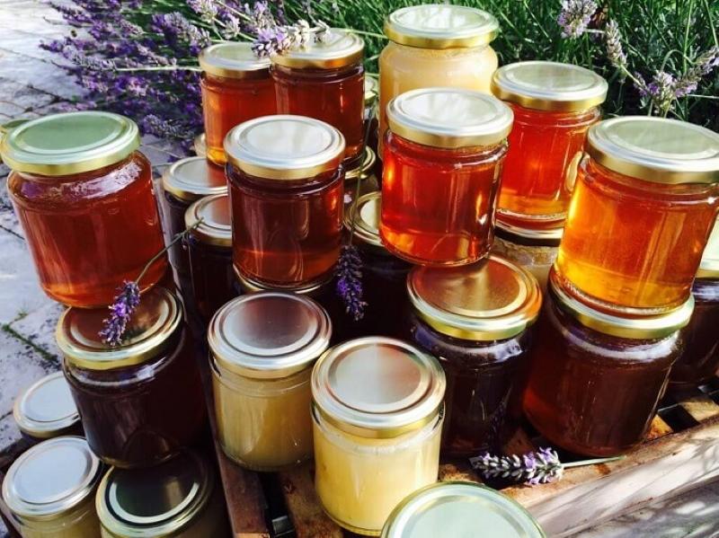 užitečné vlastnosti květového medu