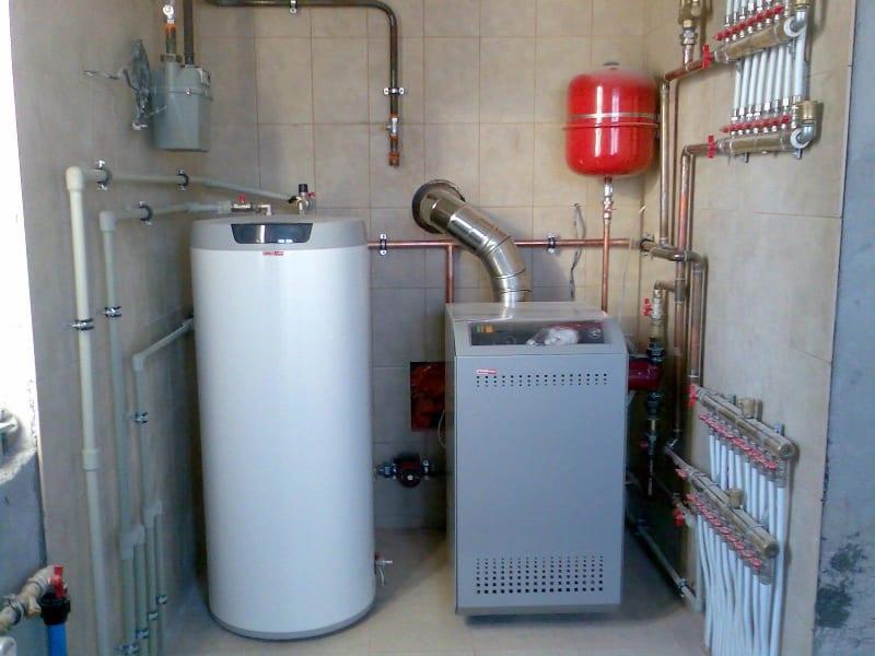 types of heating boilers