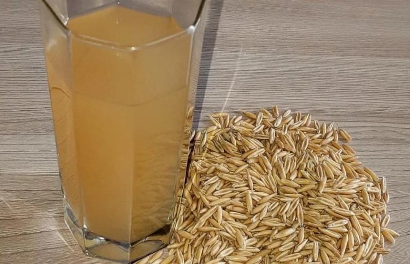 oat broth benefits and harms