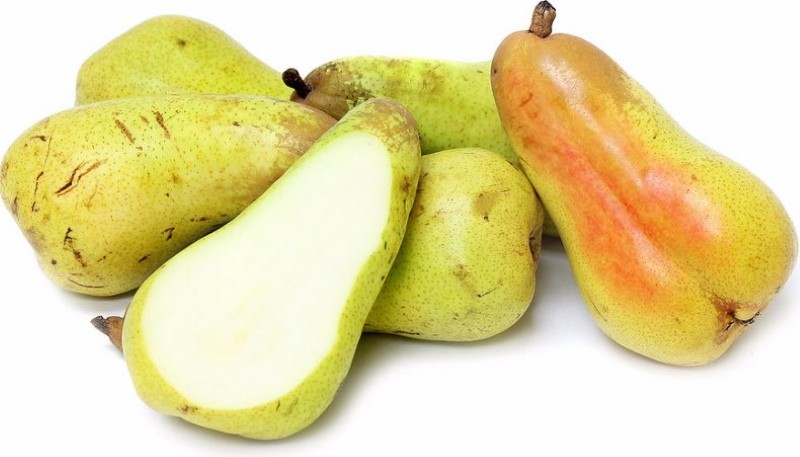 päron frukt abbot
