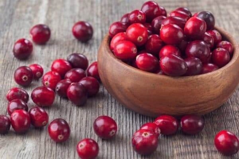 cranberries for the winter recipes without cooking