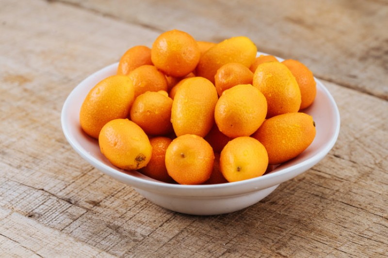 kumquat, co je to za ovoce
